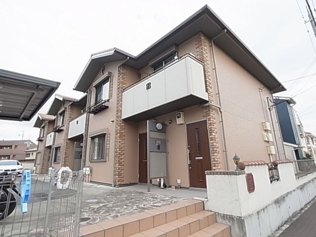 アムールの外観画像
