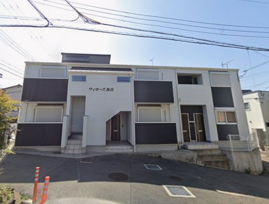 ウィローズ魚住の外観画像