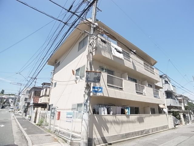 みづほハイツの外観画像