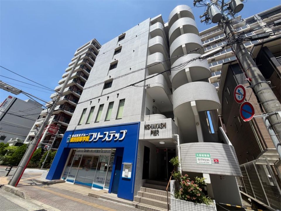 西明石ピアの外観画像