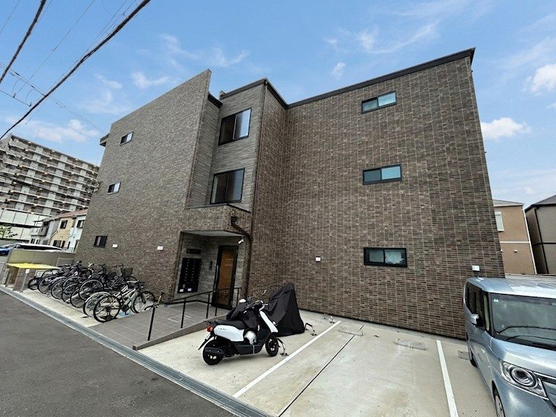 BEST VILLAGE 三反田の外観画像