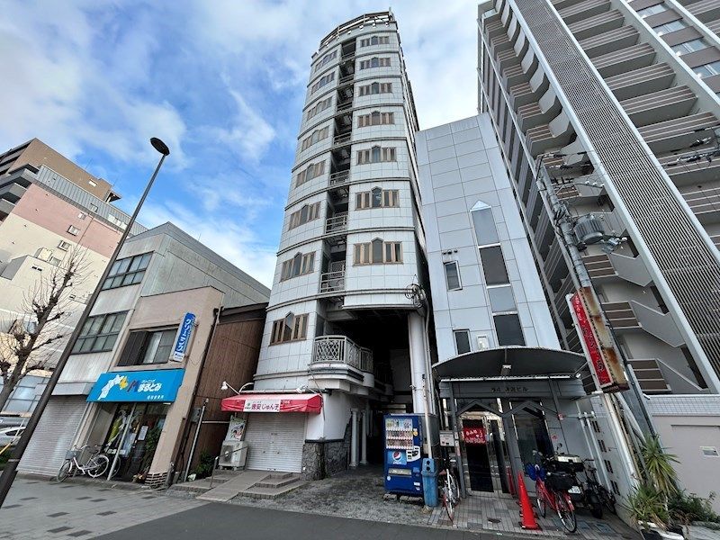 エスタイル尼崎の外観画像