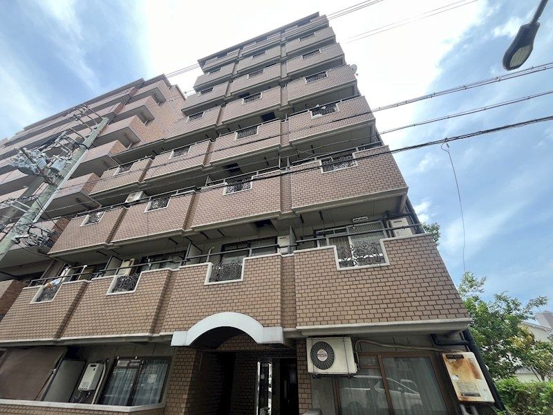 クレアドル芦屋西の外観画像