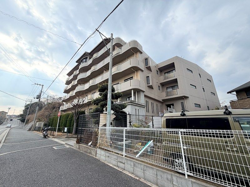 グレース甲陽園の外観画像