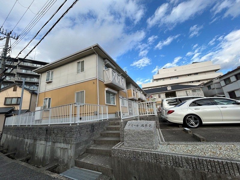 ドミール北舞子の外観画像