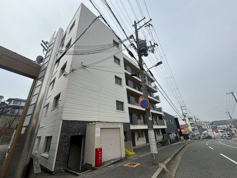 ソフィア朝霧の外観画像