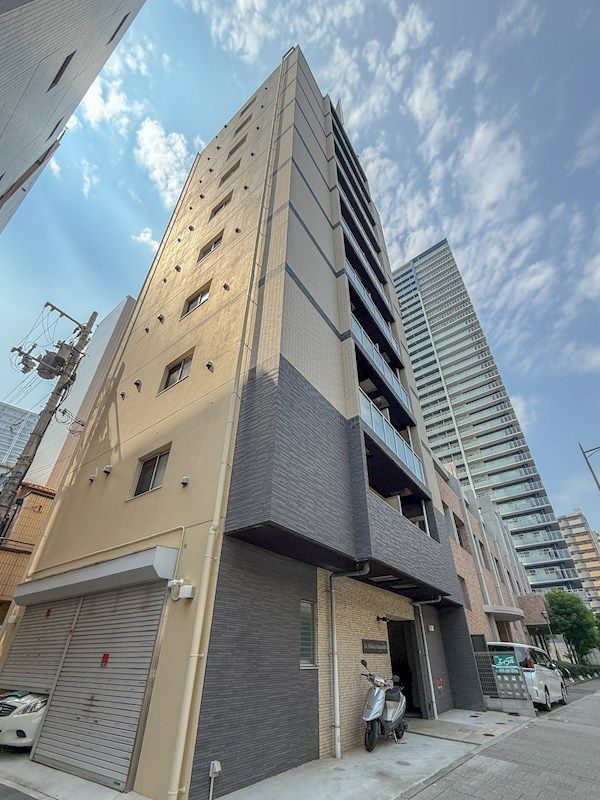 ラフェリシア海岸通の外観画像