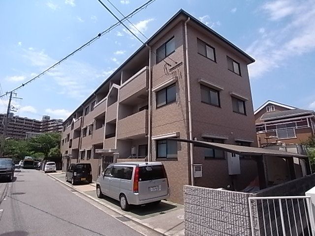 フリージャガーデンの外観画像