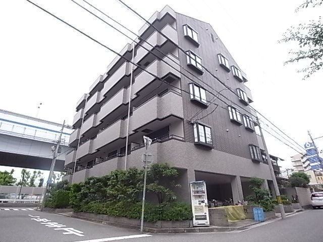 CASA IKUMATAIIの外観画像
