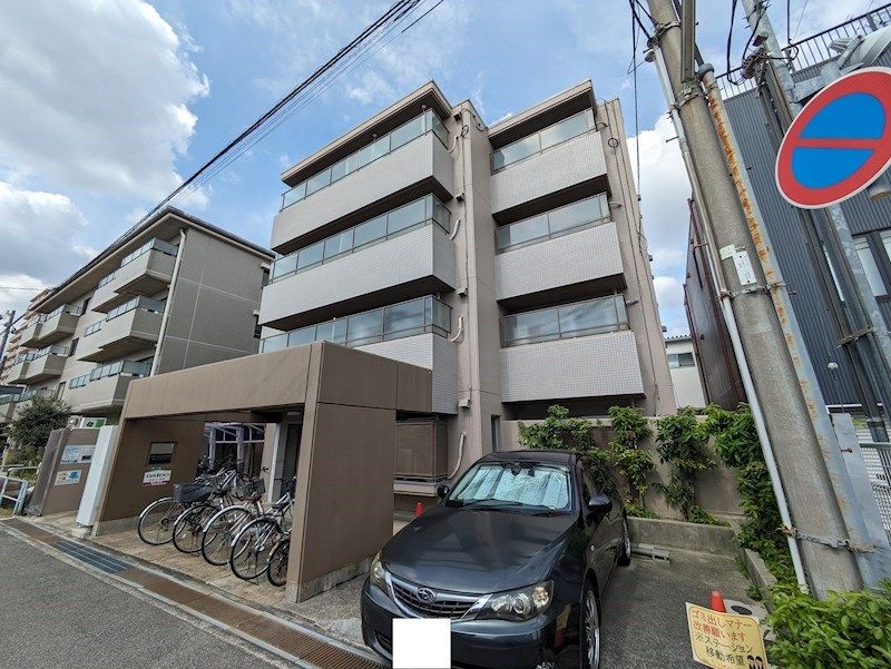 ダイドーメゾン上甲子園の外観画像