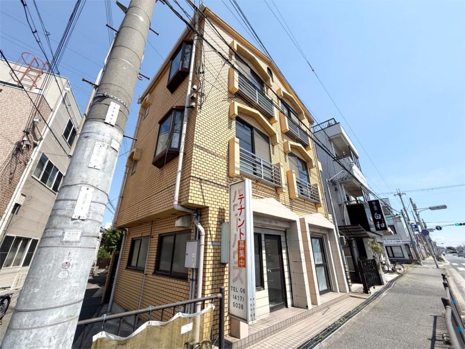 さくらビルの外観画像