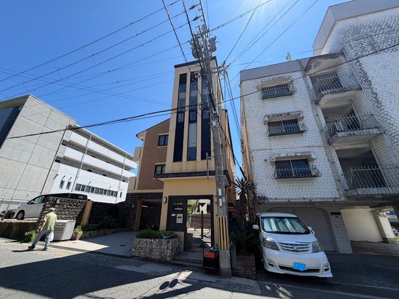 クレール芦屋の外観画像