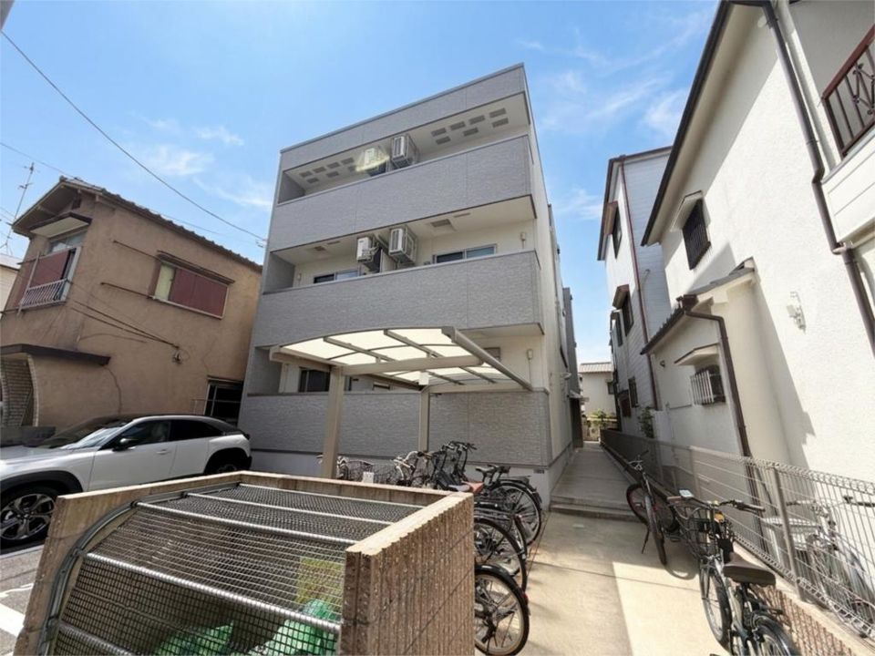 フジパレス尼崎近松の外観画像