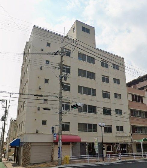 晃徳マンションの外観画像