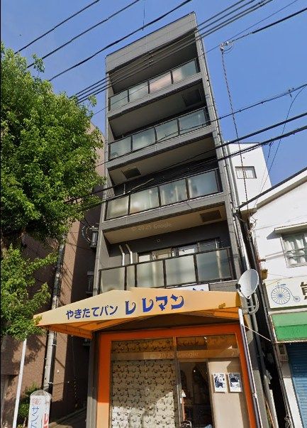 アイビスコートの外観画像