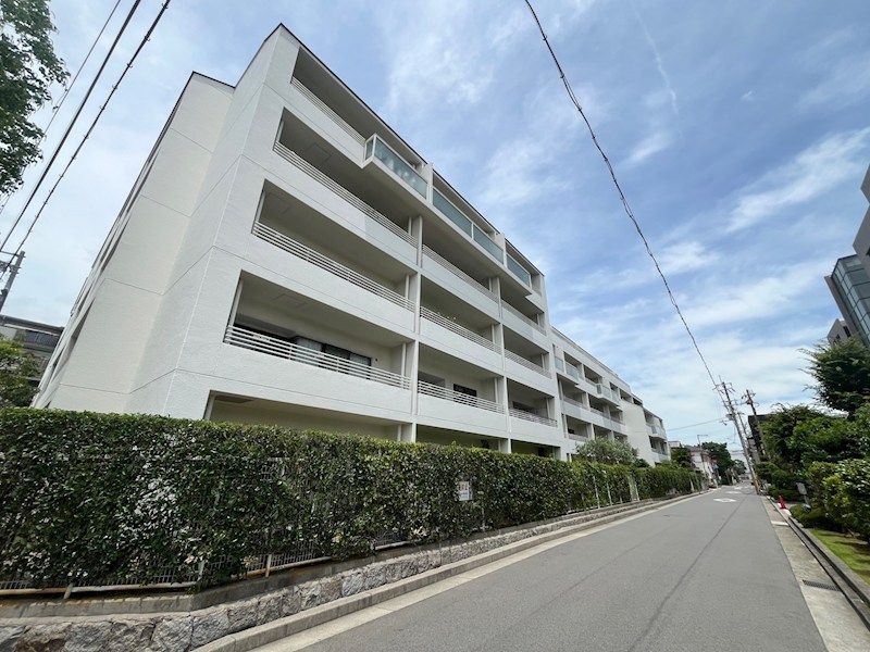 パーク・ハイム芦屋呉川町の外観画像