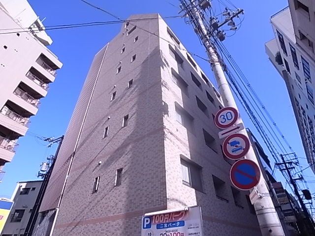 セルフィーユ三宮の外観画像