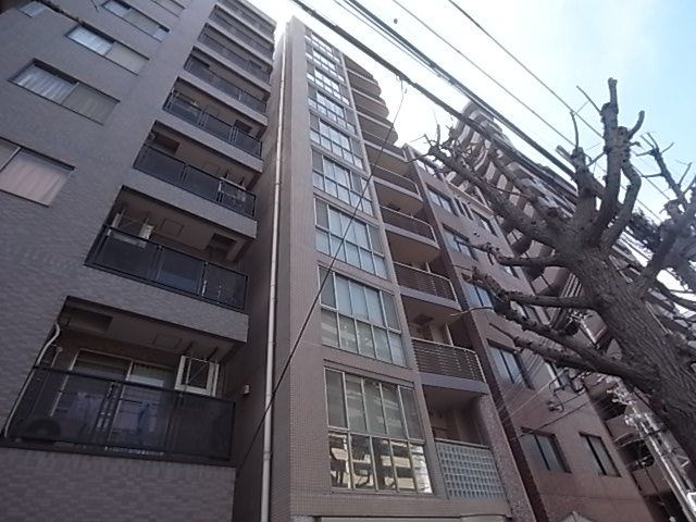 NESTY FLATの外観画像