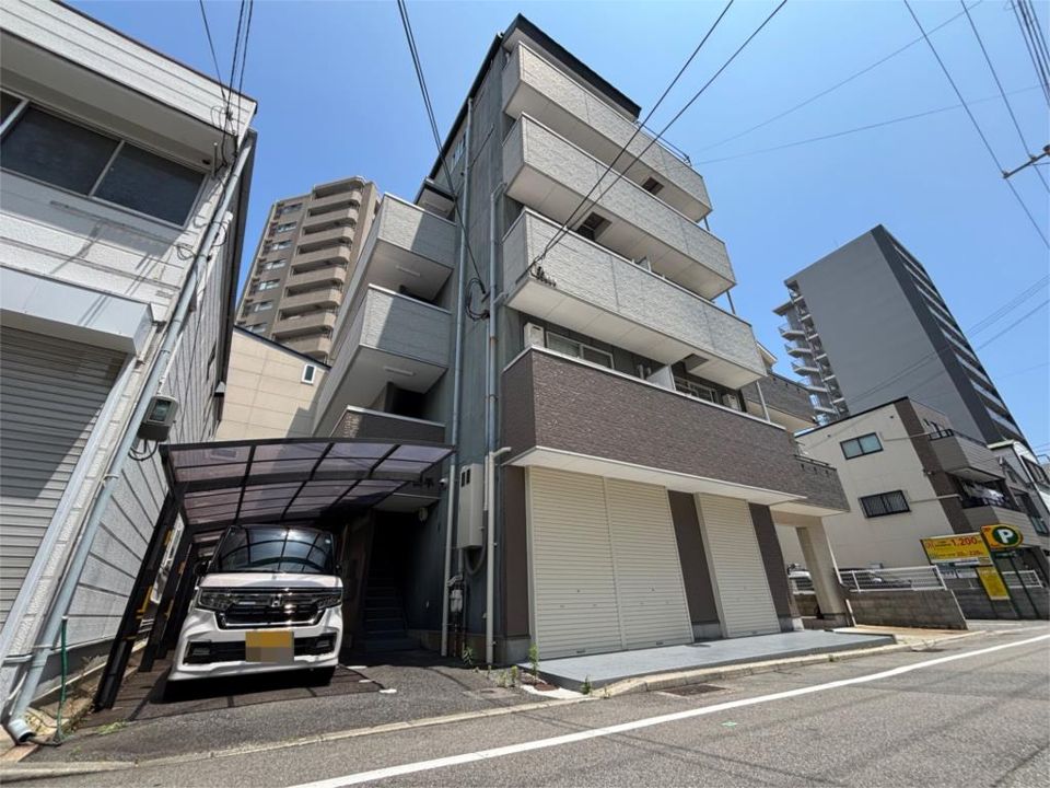 ハレクラニ下山手の外観画像