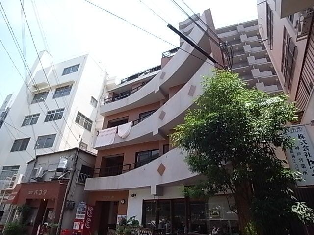 スクエア下山手の外観画像
