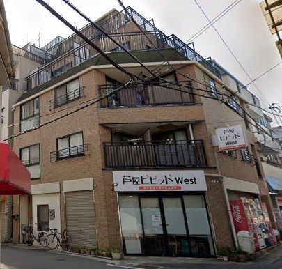 森下ハイツの外観画像