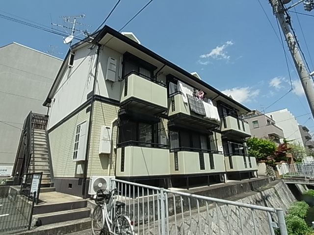 ドルフ御影の外観画像