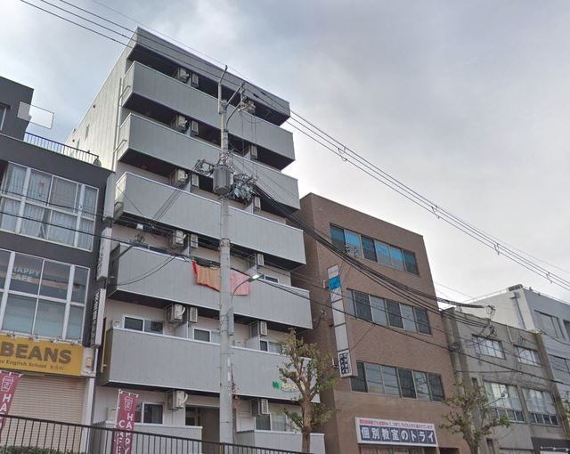 ミントコート魚住の外観画像