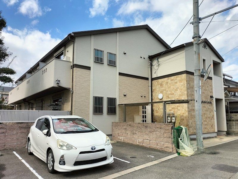 ARDER CASA2の外観画像