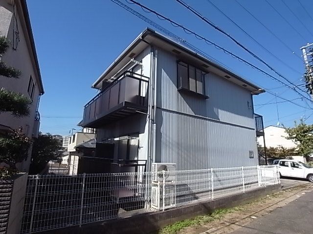 K,Sハイツの外観画像