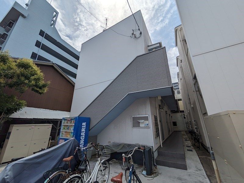 サクシード長洲東の外観画像