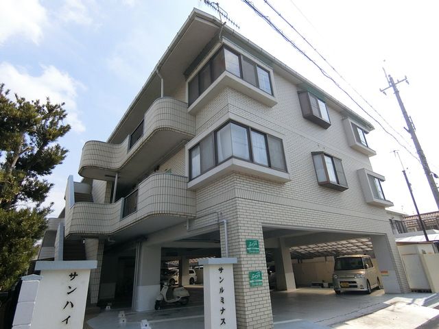 サンルミナスの外観画像