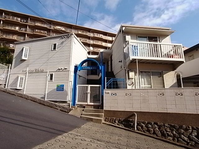 アストリアス六甲の外観画像