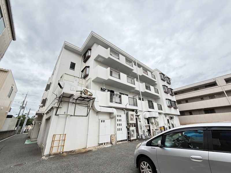 サンシャイン川久の外観画像