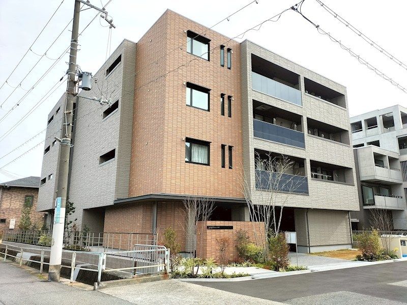SHAMAISON ECRACIE 大屋町の外観画像