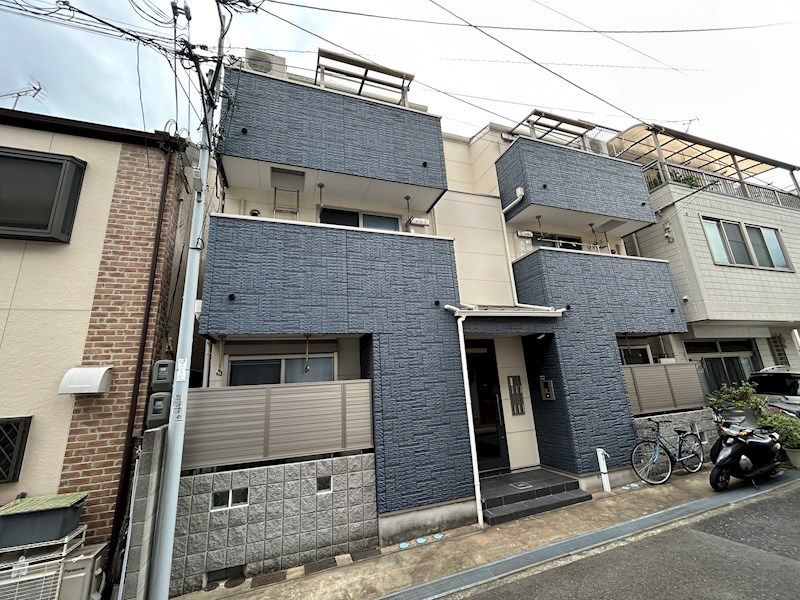 コラボ熊内橋通の外観画像