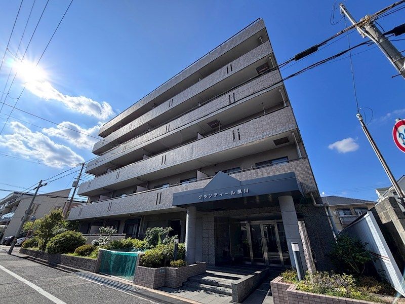 グランディール夙川の外観画像