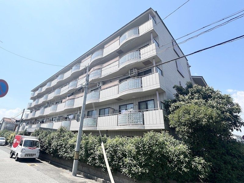 レジデンス塚口の外観画像