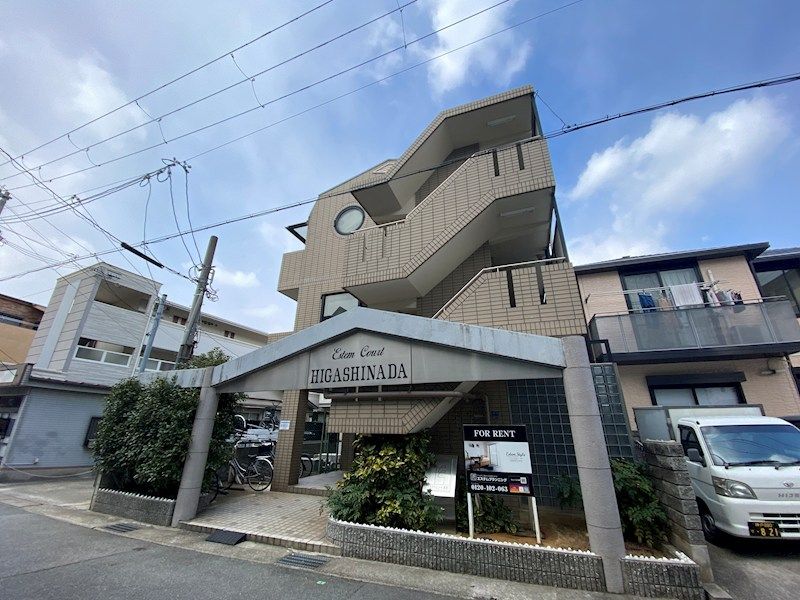 エステムコート東灘の外観画像