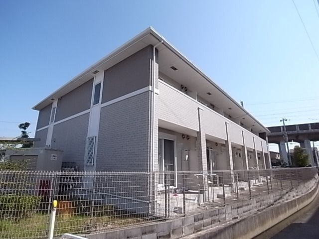 メルベーユ神戸の外観画像