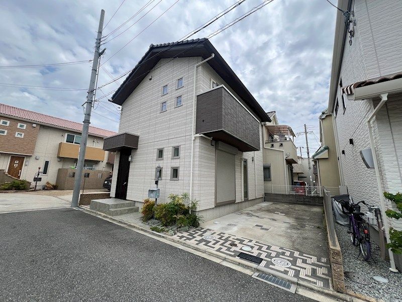 FELICIA甲東園A棟の外観画像