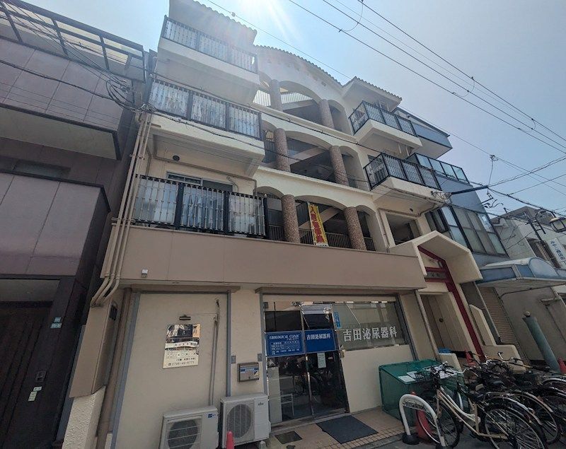 メゾン笠屋町の外観画像