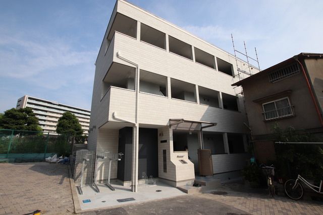 ノイヴェル道意町の外観画像