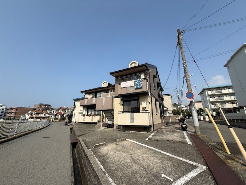 クレール吉川の外観画像