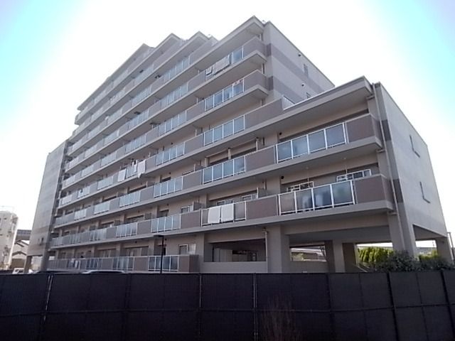 グランプレステージ西明石の外観画像