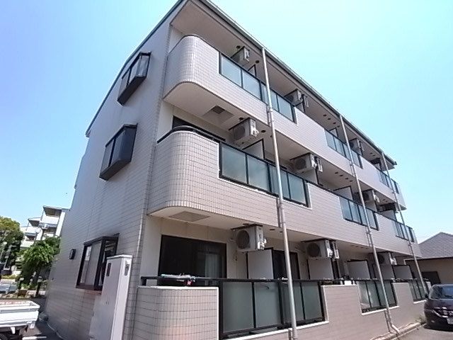 ルックハイツ1の外観画像