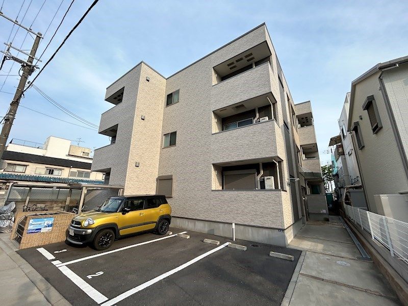 フジパレス立花北2番館の外観画像