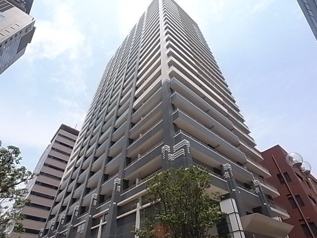 ライオンズタワー神戸旧居留地の外観画像