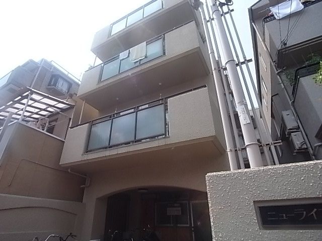 ニューライフ岡本の外観画像