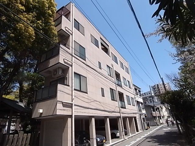 ビーンズマンションの外観画像