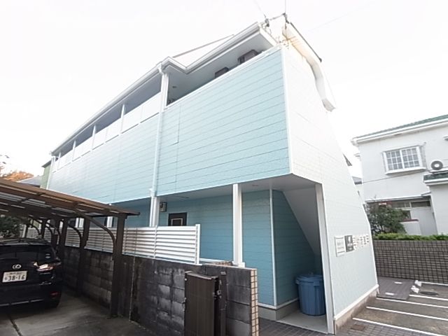ETPレジデンス美山台の外観画像